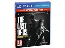 PlayStation Hits: The Last of Us - [PlayStation 4]