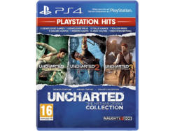 PlayStation Hits: Uncharted - The Nathan Drake Collection [PlayStation 4]