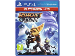 PlayStation Hits: Ratchet & Clank - [PlayStation 4]