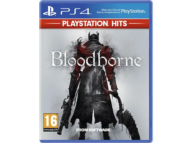 Bloodborne PlayStation Hits - [PlayStation 4]