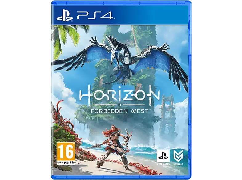 Horizon Forbidden West - [PlayStation 4]