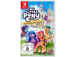 My Little Pony: Das Geheimnis von Zephyr Heights - [Nintendo Switch]