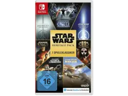 NSW star wars Heritage Pack - [Nintendo Switch]