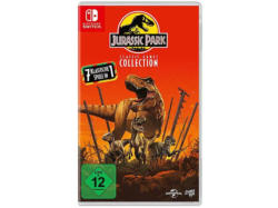 Jurassic Park: Classic Games Collection - [Nintendo Switch]