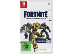 Fortnite - Transformers Pack (Code in a Box) [Nintendo Switch]