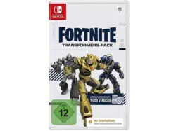 Fortnite - Transformers Pack (Code in a Box) [Nintendo Switch]
