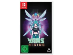 Yars Rising - [Nintendo Switch]