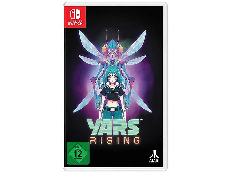 Yars Rising - [Nintendo Switch]