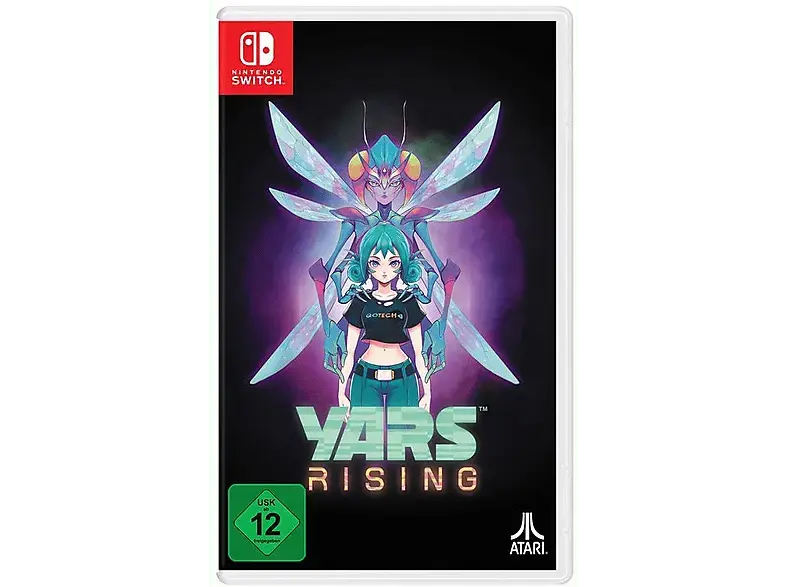 Yars Rising - [Nintendo Switch]
