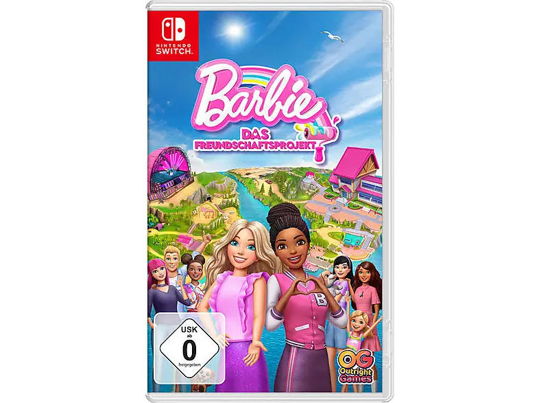 Barbie: Das Freundschaftsprojekt - [Nintendo Switch]