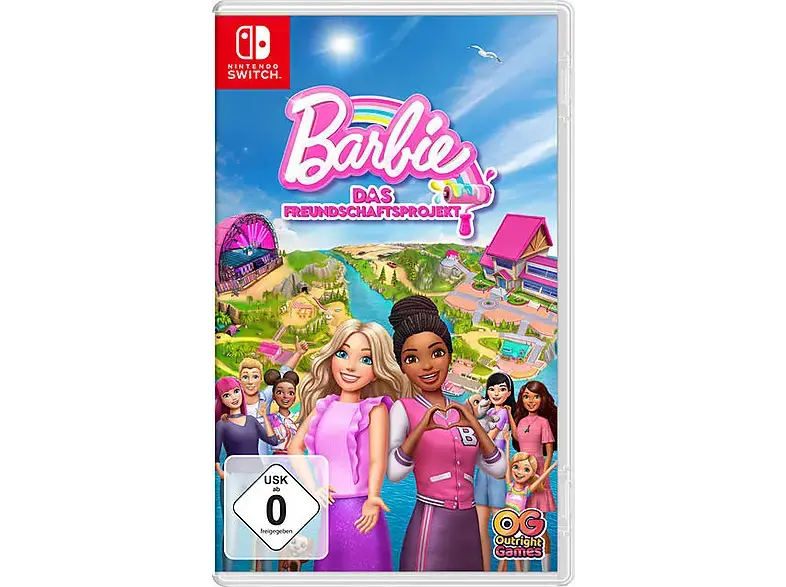 Barbie: Das Freundschaftsprojekt - [Nintendo Switch]