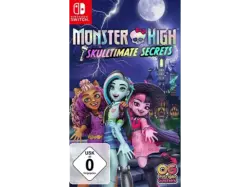 Monster High: Skulltimate Secrets