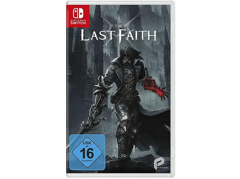 The Last Faith - [Nintendo Switch]