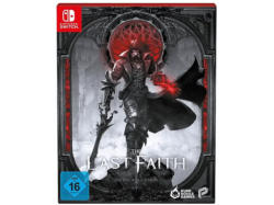 The Last Faith: Nycrux Edition - [Nintendo Switch]