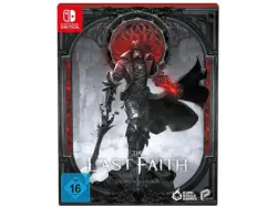 The Last Faith: Nycrux Edition - [Nintendo Switch]