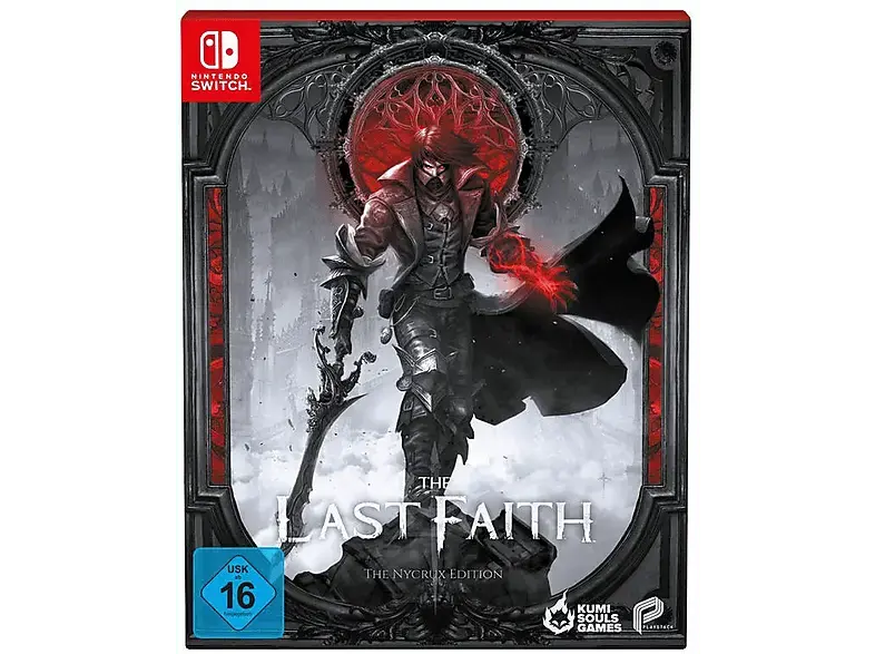 The Last Faith: Nycrux Edition - [Nintendo Switch]