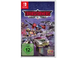 Transformers Galactic Trials - [Nintendo Switch]