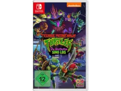 TMNT: Die Mutanten sind los - [Nintendo Switch]