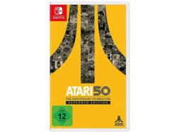 Atari 50: The Anniversary Celebration (Expanded Edition) - [Nintendo Switch]