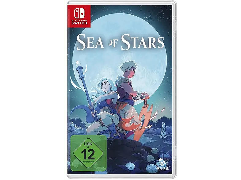 Sea of Stars - [Nintendo Switch]