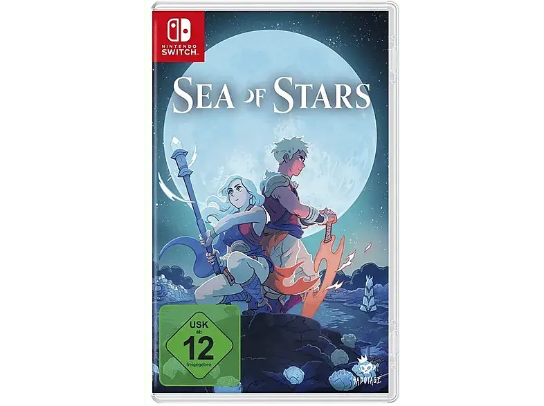 Sea of Stars - [Nintendo Switch]