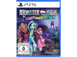 Monster High: Skulltimate Secrets - [PlayStation 5]