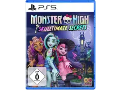 Monster High: Skulltimate Secrets - [PlayStation 5]