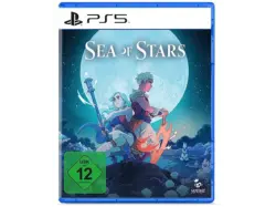 Sea of Stars - [PlayStation 5]
