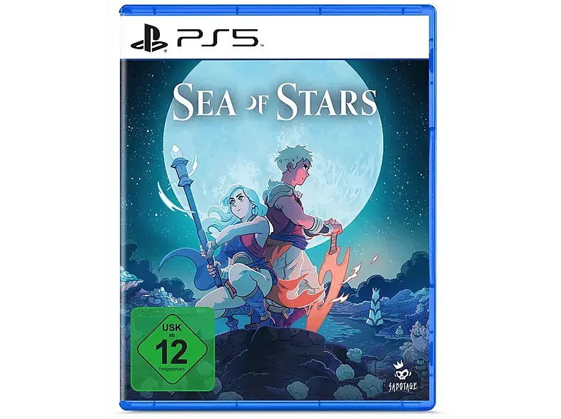 Sea of Stars - [PlayStation 5]