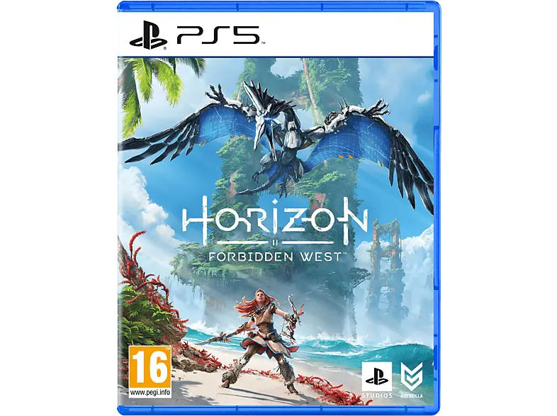 Horizon Forbidden West - [PlayStation 5]