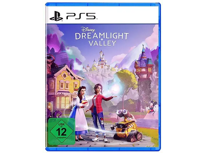 Disney Dreamlight Valley: Cozy Edition - [PlayStation 5]