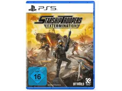 Starship Troopers Extermination - [PlayStation 5]