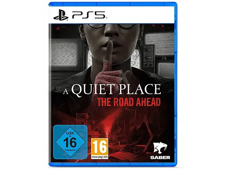 A Quiet Place: The Road Ahead - [PlayStation 5]