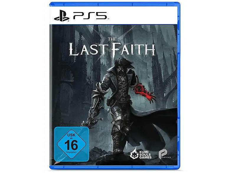 The Last Faith - [PlayStation 5]