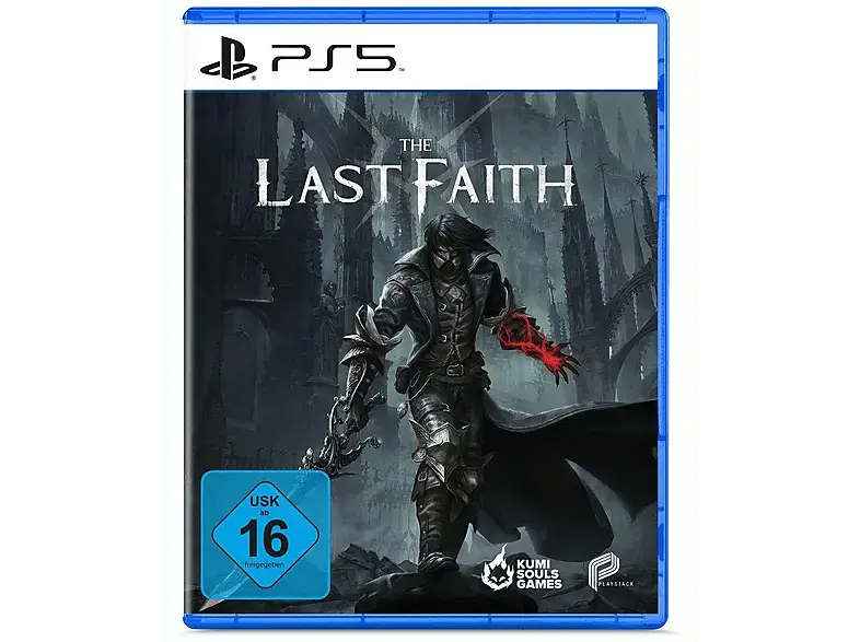 The Last Faith - [PlayStation 5]