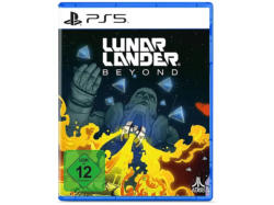 Lunar Lander Beyond - [PlayStation 5]