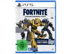 Fortnite - Transformers Pack [PlayStation 5]