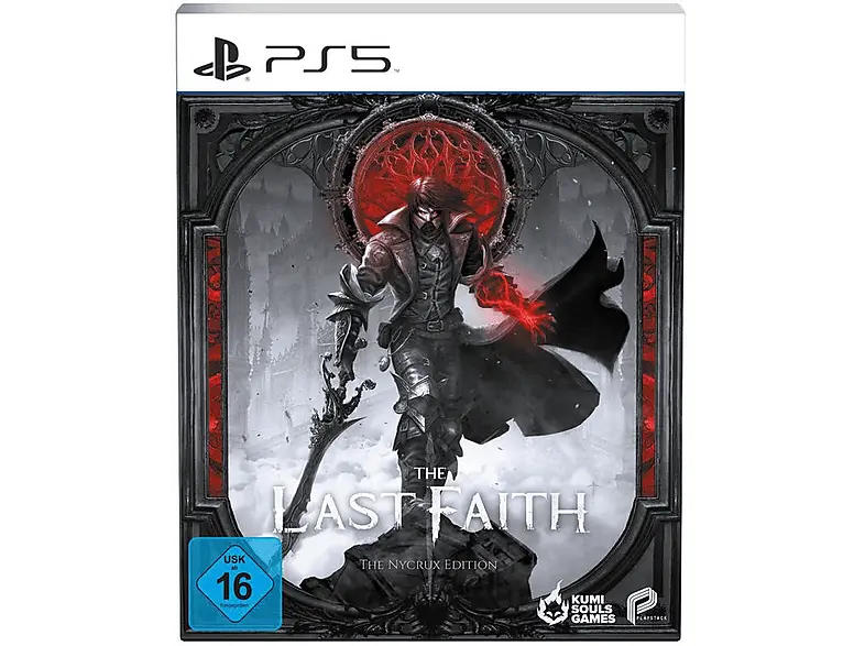 The Last Faith: Nycrux Edition - [PlayStation 5]