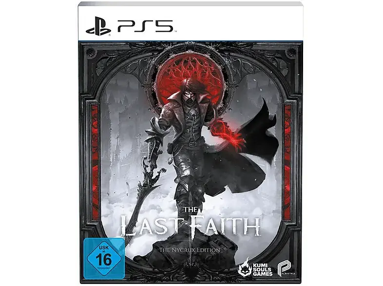 The Last Faith: Nycrux Edition - [PlayStation 5]
