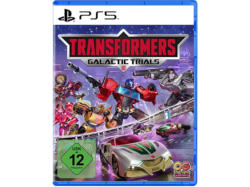 Transformers Galactic Trials - [PlayStation 5]