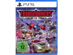 Transformers Galactic Trials - [PlayStation 5]