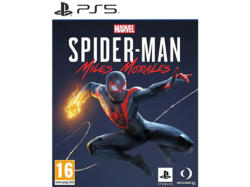 Marvel's Spider-Man: Miles Morales - [PlayStation 5]