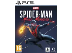 Marvel's Spider-Man: Miles Morales - [PlayStation 5]