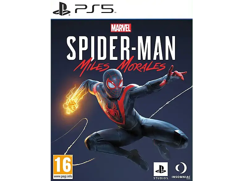 Marvel's Spider-Man: Miles Morales - [PlayStation 5]