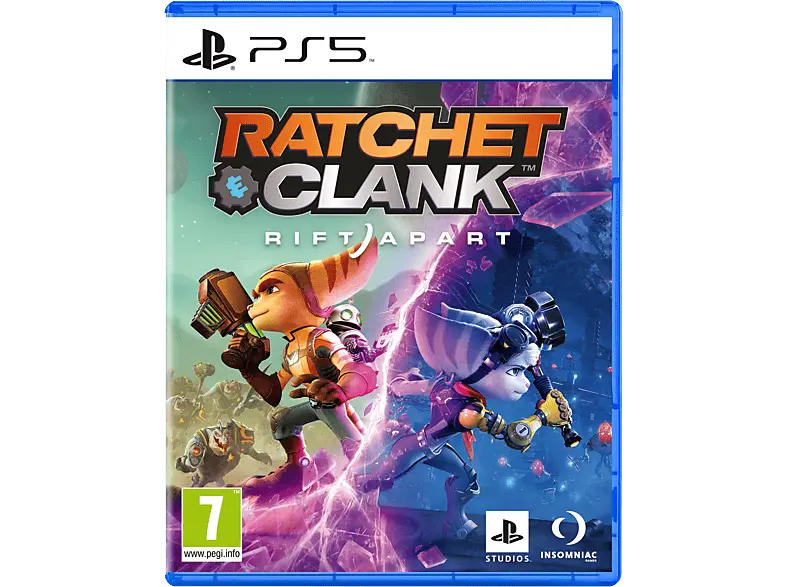 Ratchet & Clank: Rift Apart - [PlayStation 5]