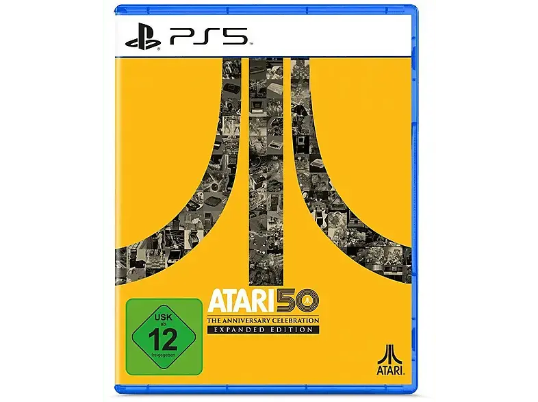 Atari 50: The Anniversary Celebration (Expanded Edition) - [PlayStation 5]