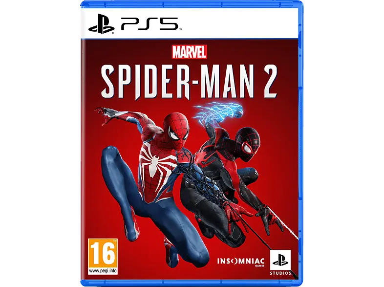 Marvel's Spider-Man 2 - [PlayStation 5]