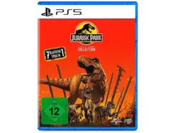 Jurassic Park Classic Games Collection - [PlayStation 5]