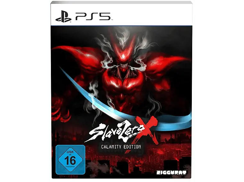 Slave Zero X: Calamity Edition - [PlayStation 5]