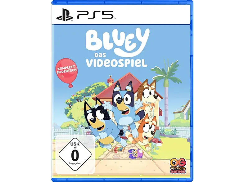 Bluey: Das Videospiel - [PlayStation 5]